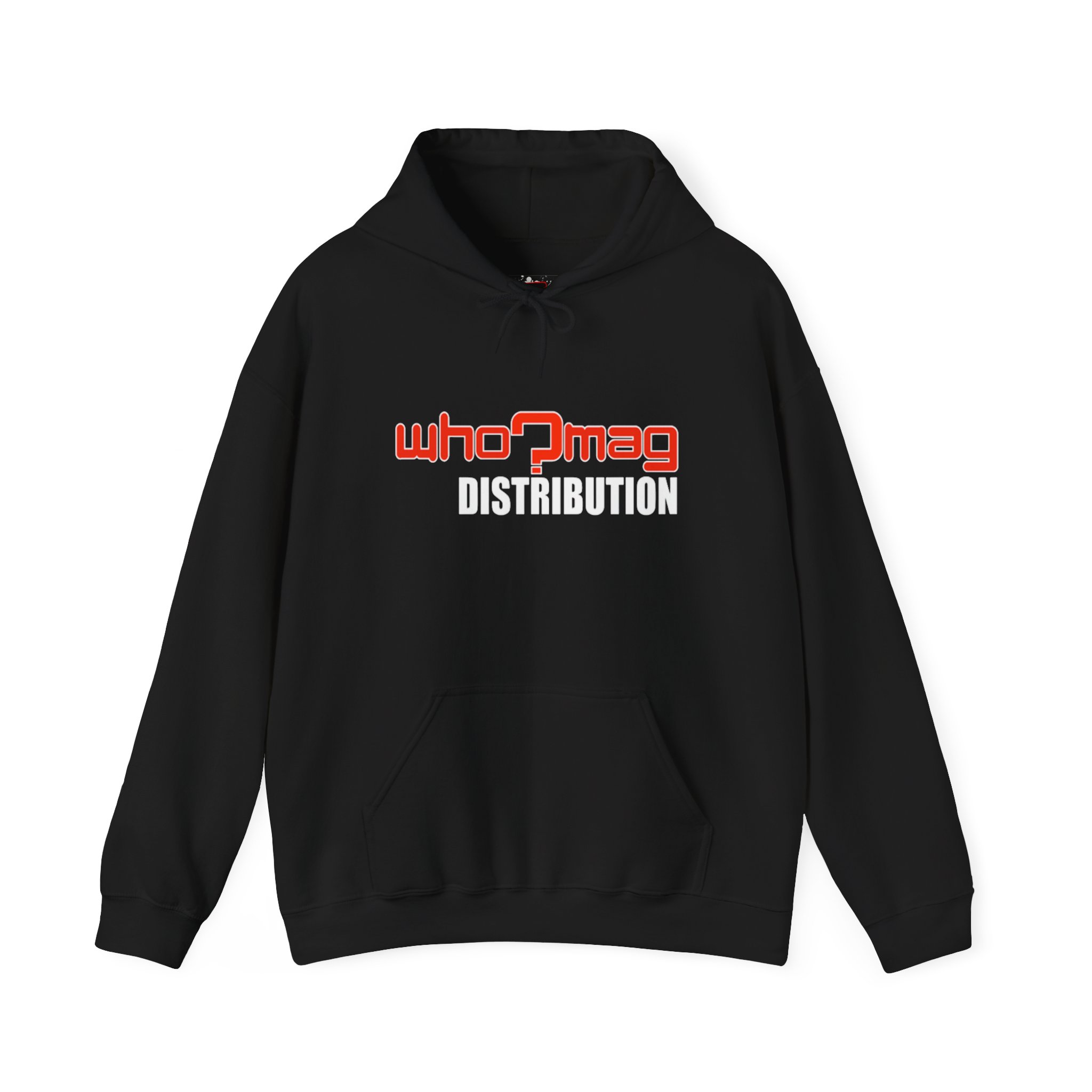 WHO?MAG Distribution Limited Edition Sweatshirt (Front & Back) - Image 41