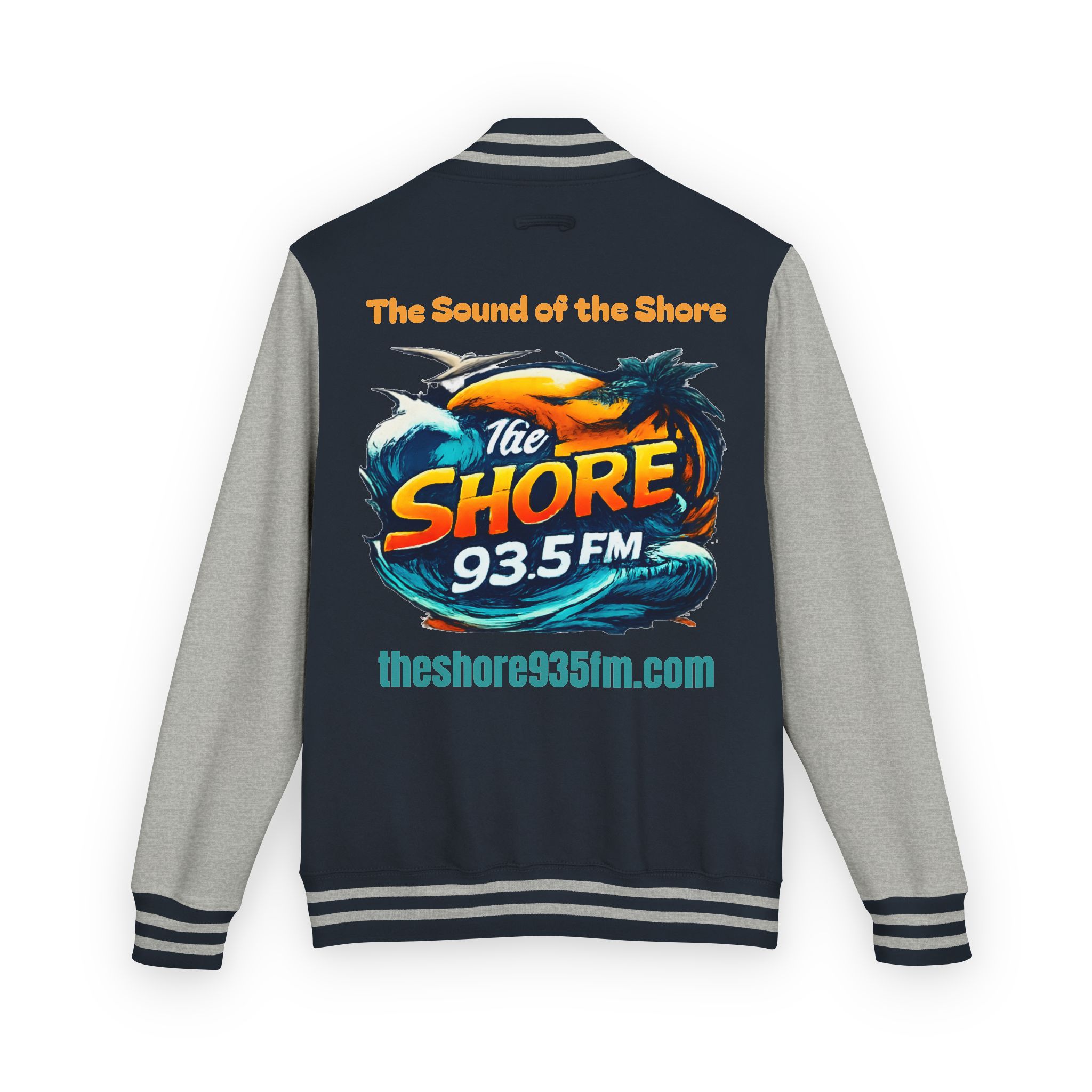 The Shore 93.5 - The Sound of the Shore Jacket - Image 16