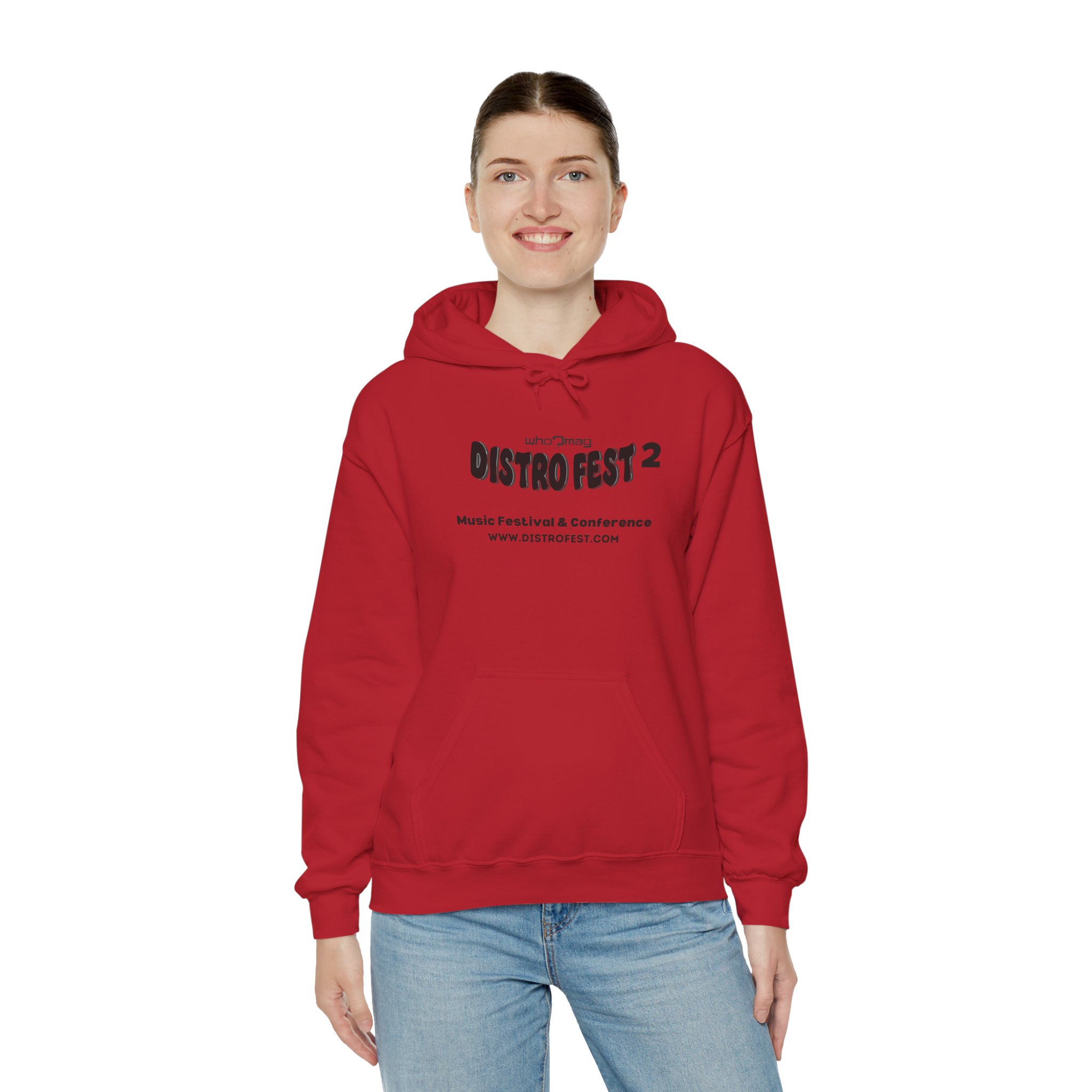 Distro Fest 2 Sweatshirt (Front & Back) - Image 60