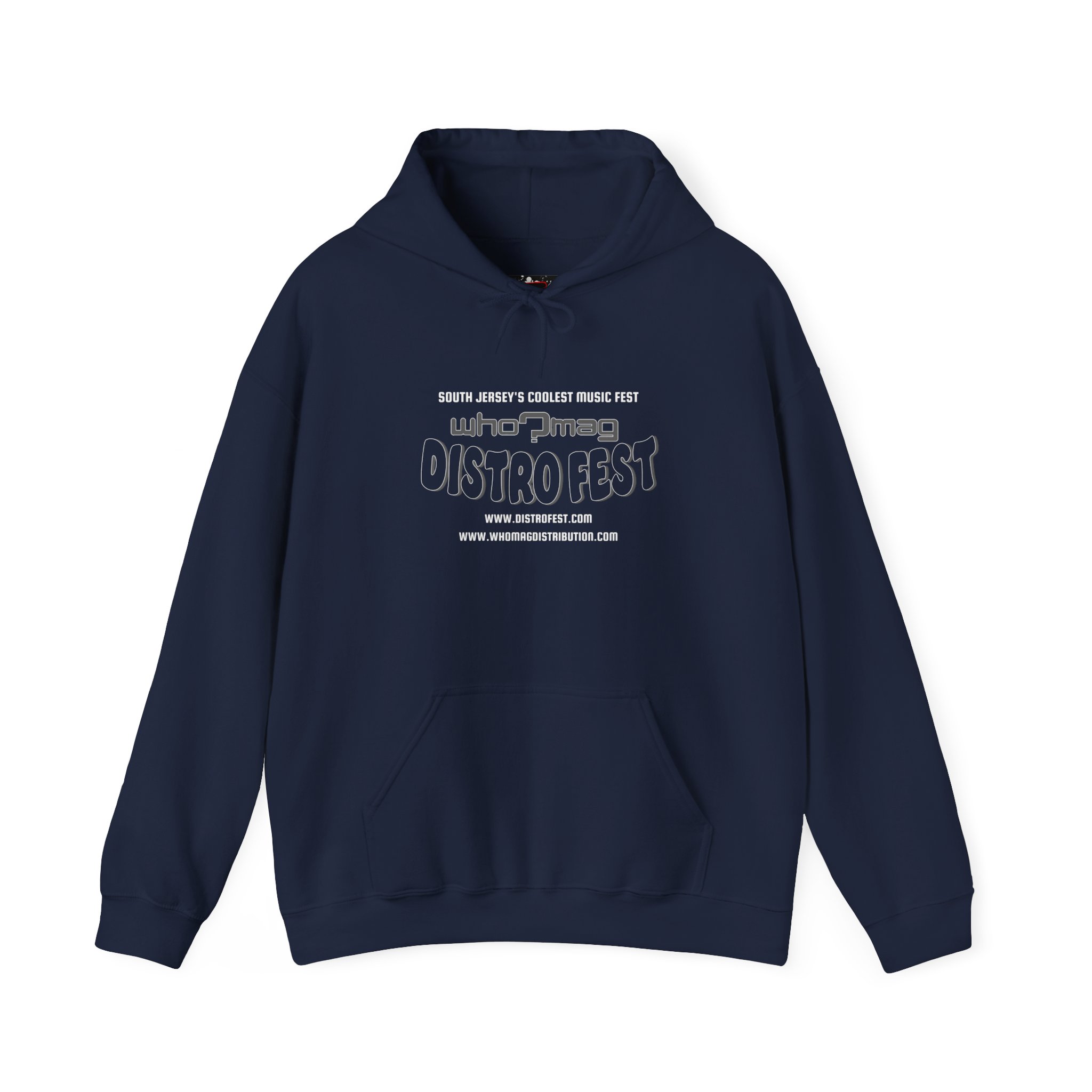 Distro Fest 1 Sweatshirt (Front & Back) - Image 9