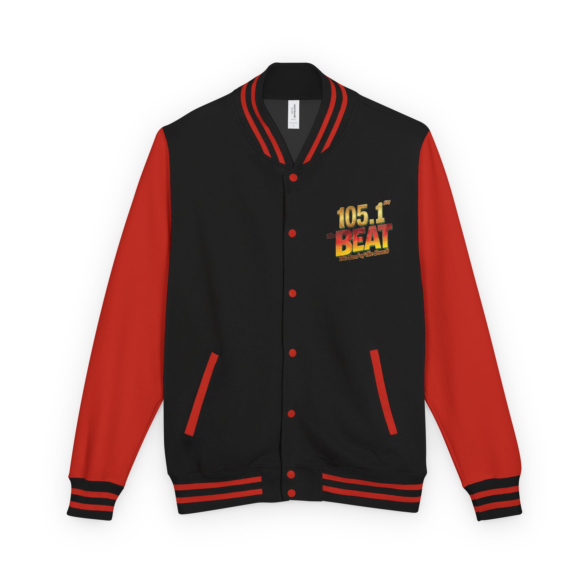 The Beat 105.1 - The Beat of the Beach Jacket - Image 19