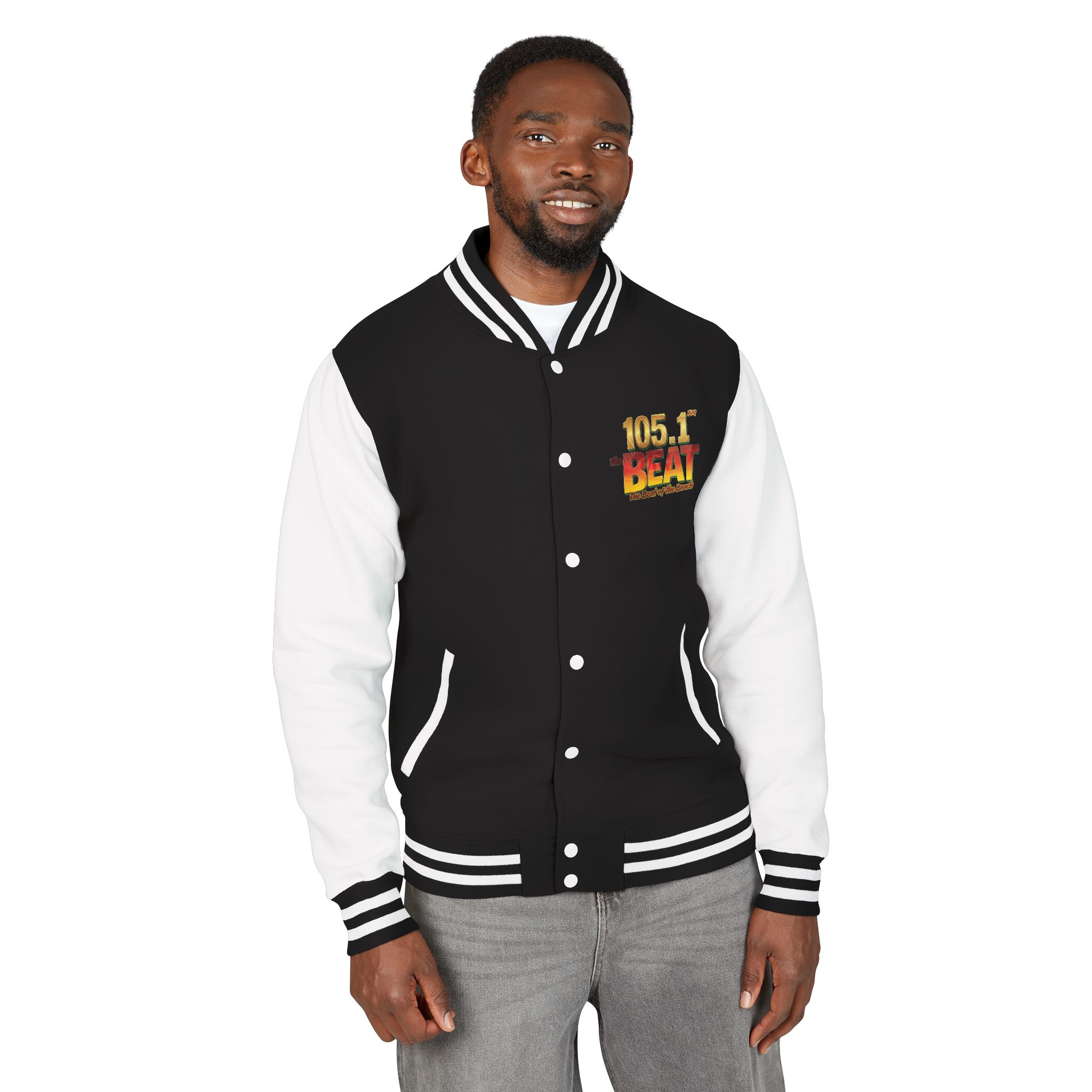 The Beat 105.1 - The Beat of the Beach Jacket - Image 6
