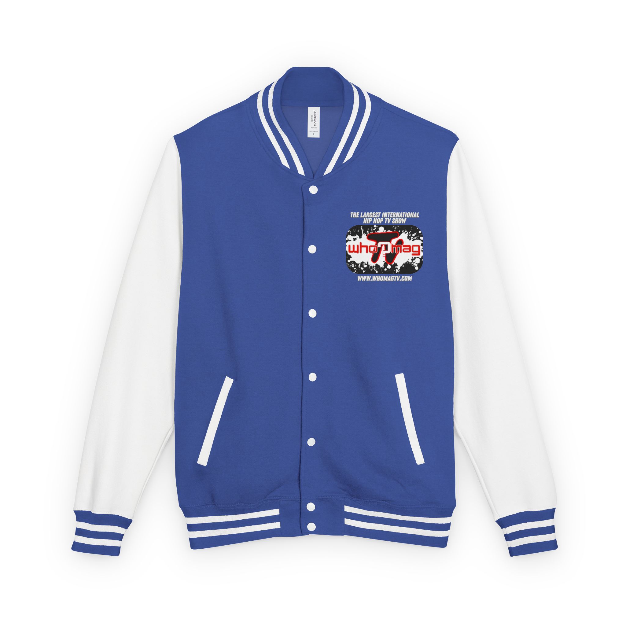WHO?MAG TV - The Largest International Hip Hop TV Show Jacket - Image 19