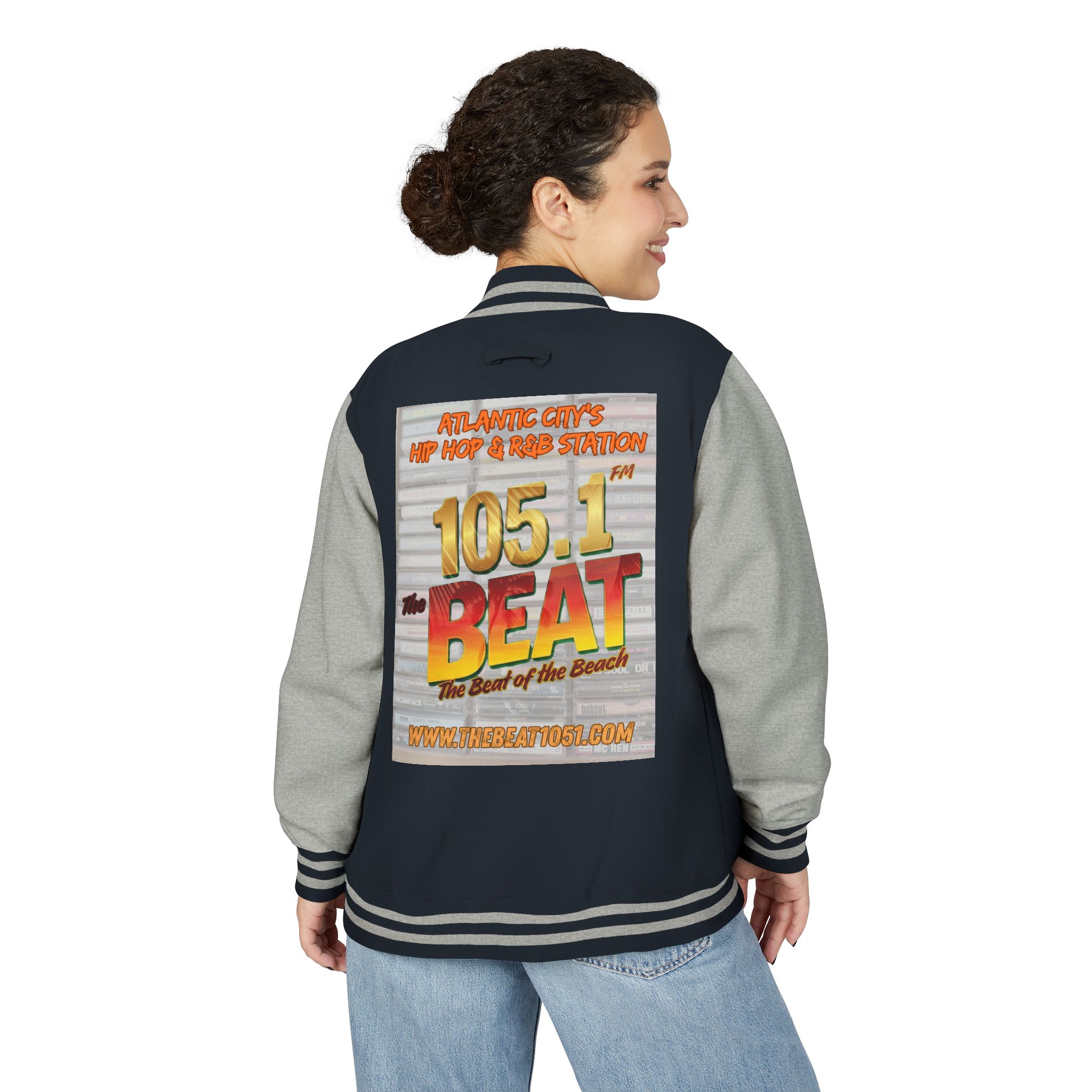 The Beat 105.1 - The Beat of the Beach Jacket - Image 18