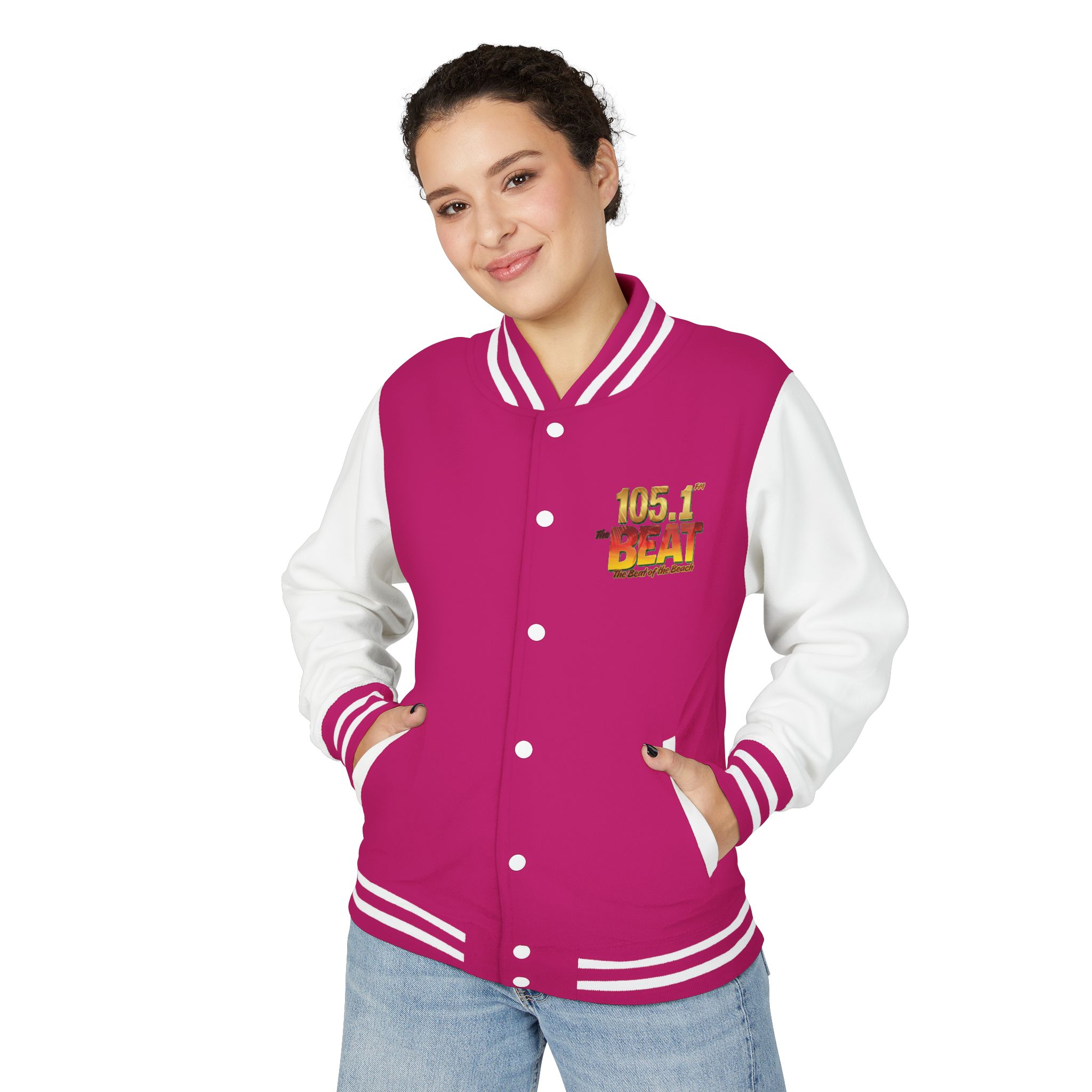 The Beat 105.1 - The Beat of the Beach Jacket - Image 13