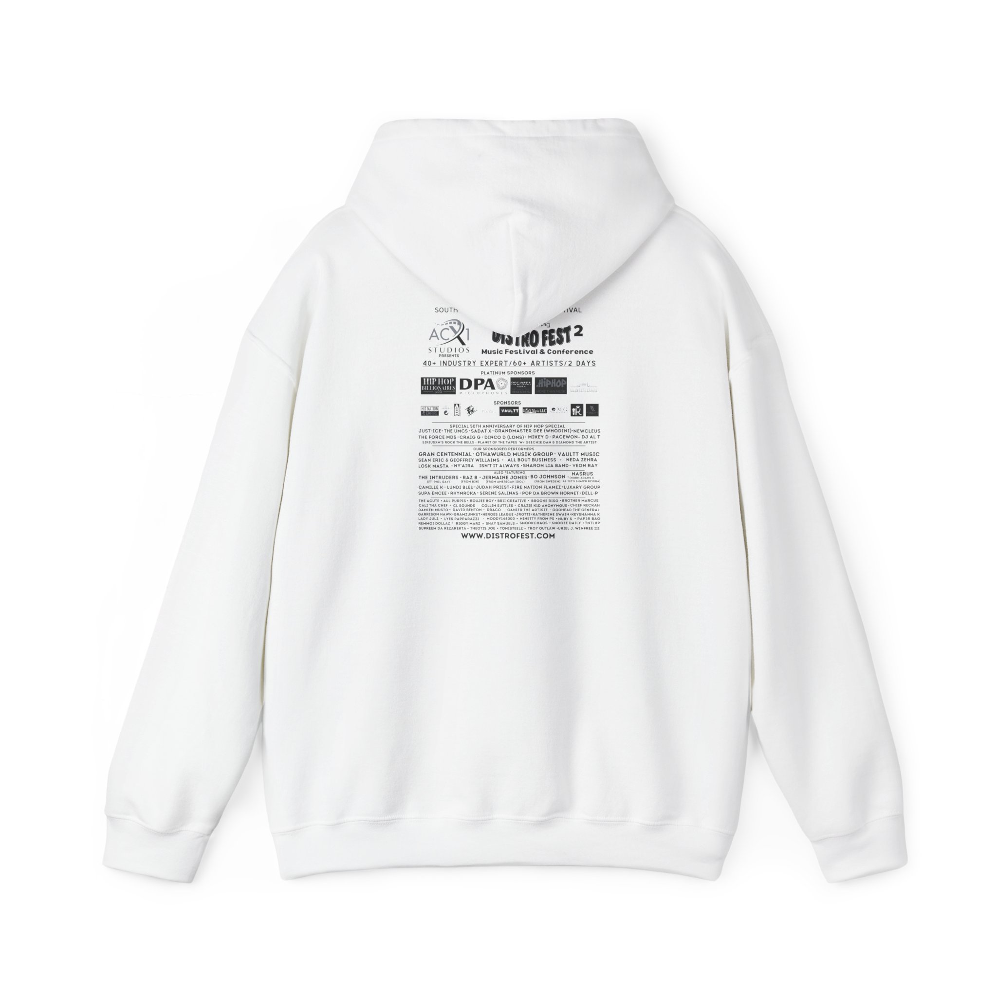 Distro Fest 2 Sweatshirt (Front & Back) - Image 14
