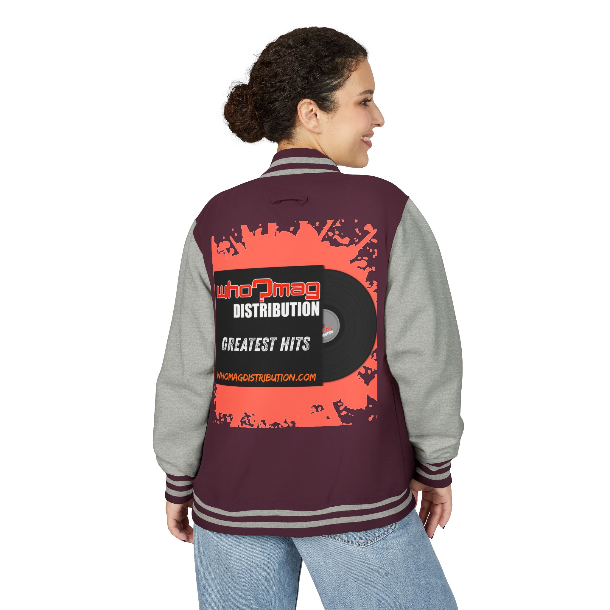 WHO?MAG Distribution Greatest Hits Jacket - Image 18