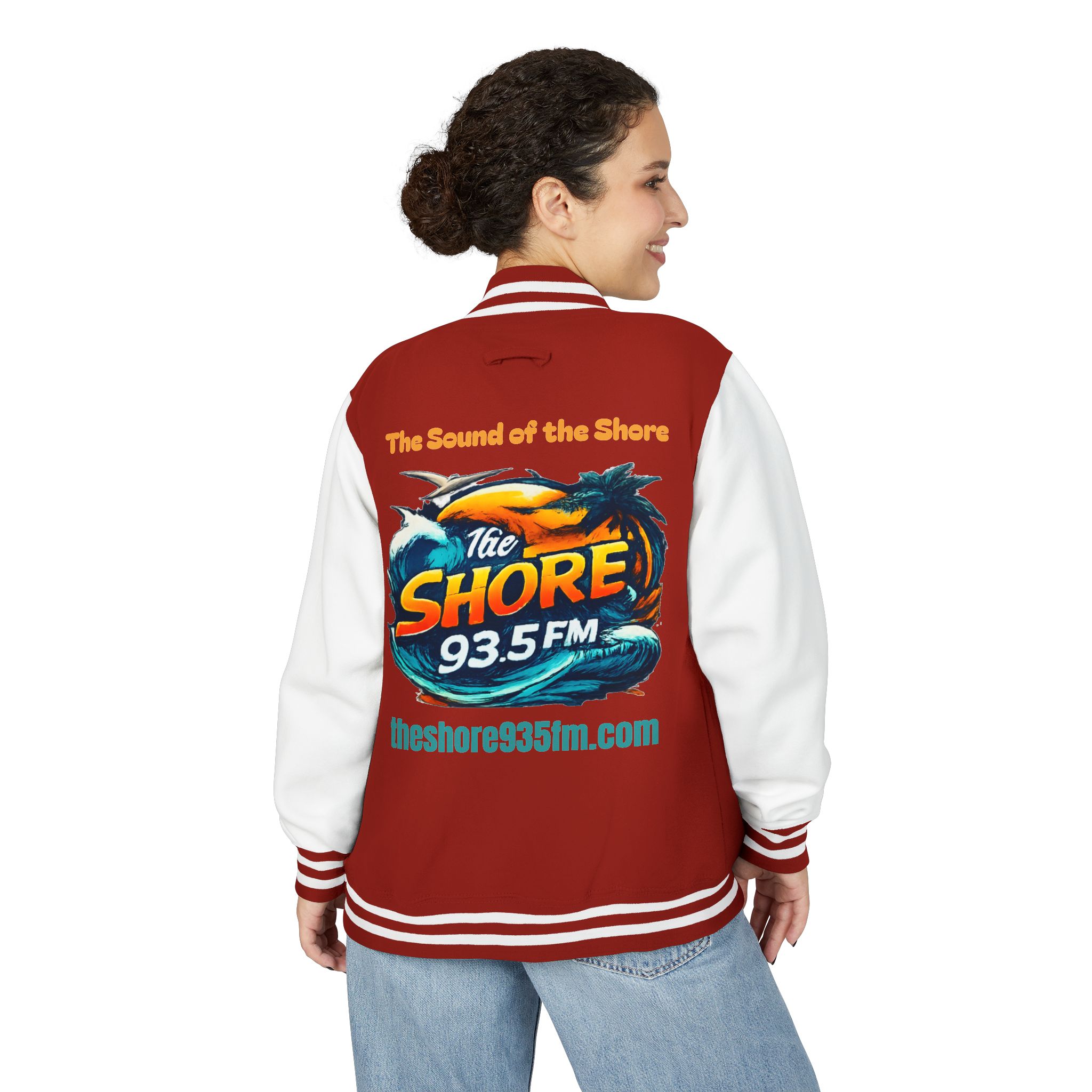 The Shore 93.5 - The Sound of the Shore Jacket - Image 10