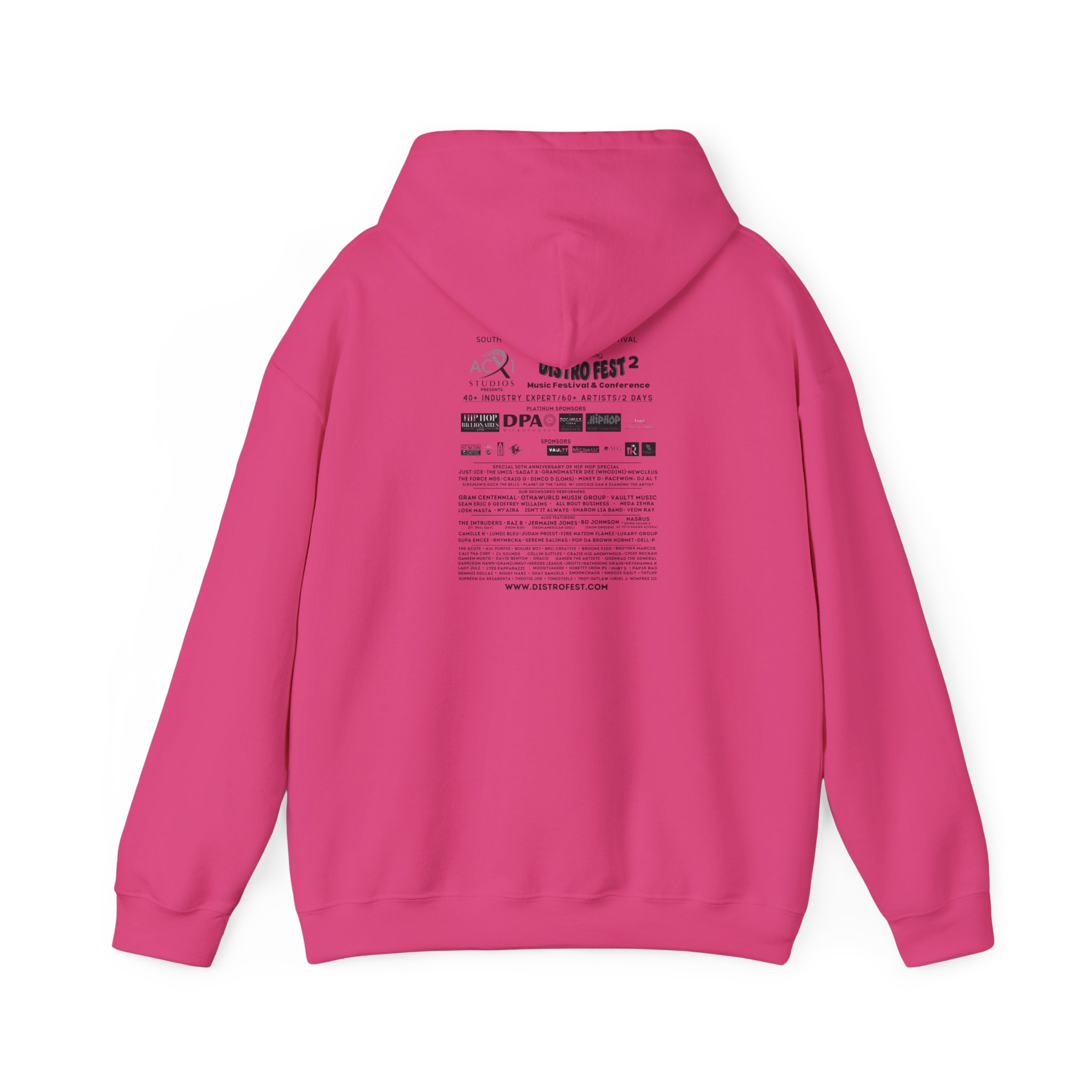 Distro Fest 2 Sweatshirt (Front & Back) - Image 50
