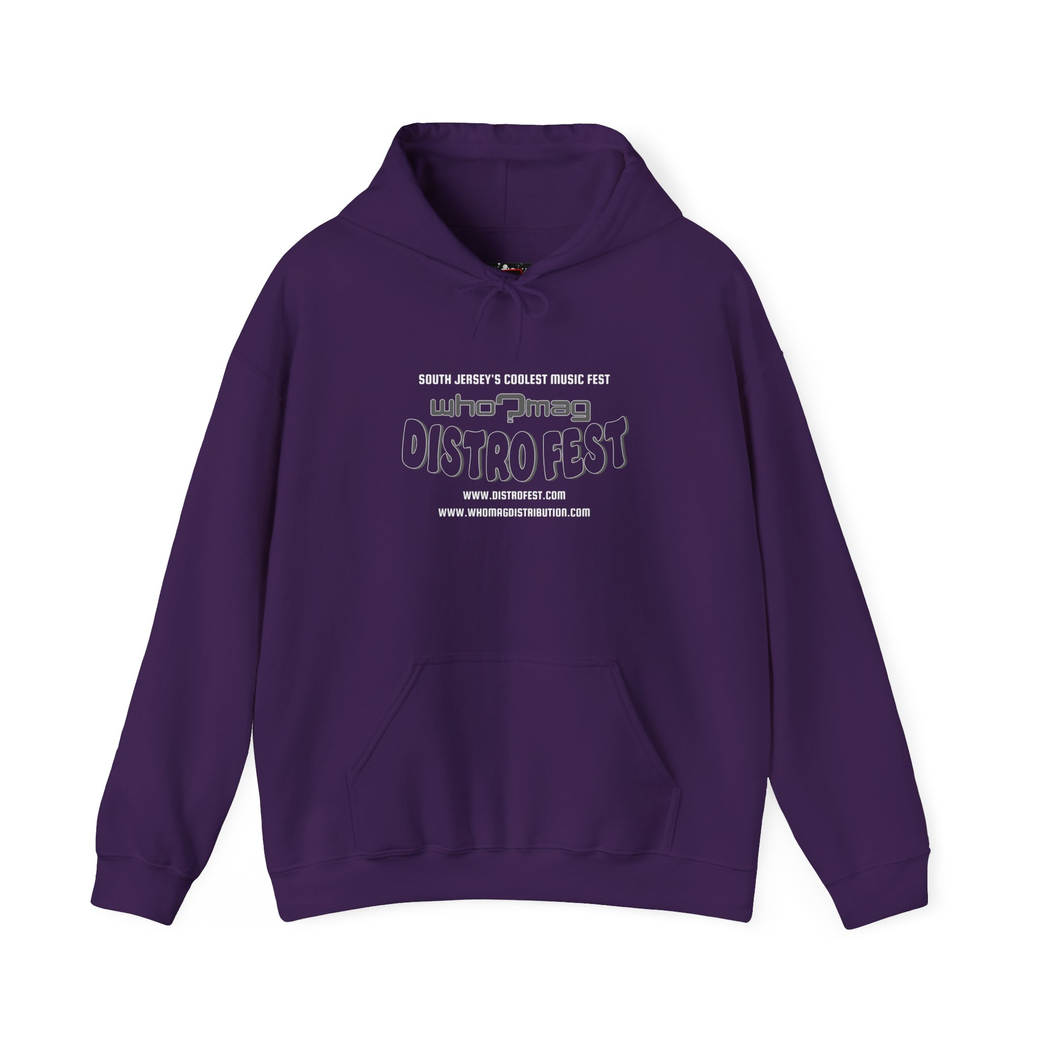 Distro Fest 1 Sweatshirt (Front & Back) - Image 13