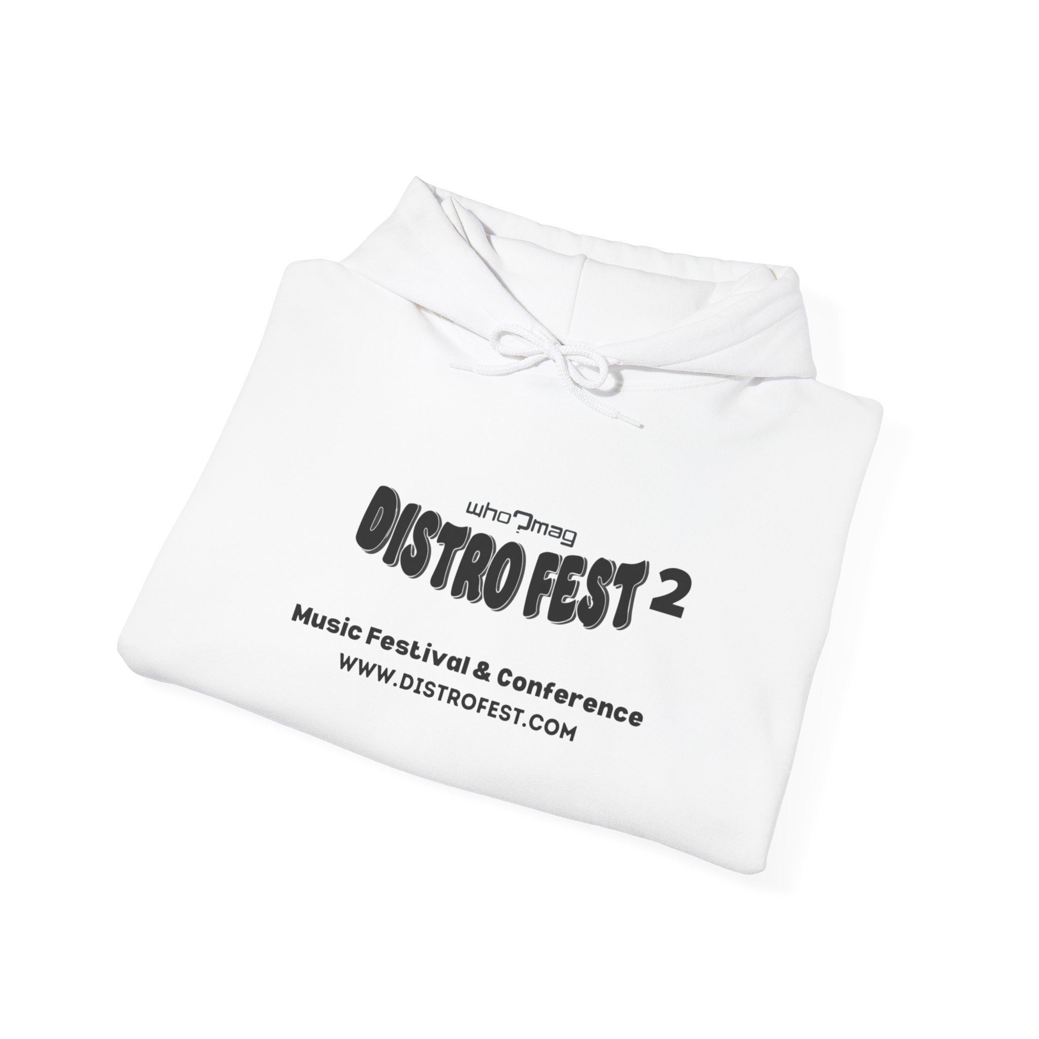 Distro Fest 2 Sweatshirt (Front & Back) - Image 16
