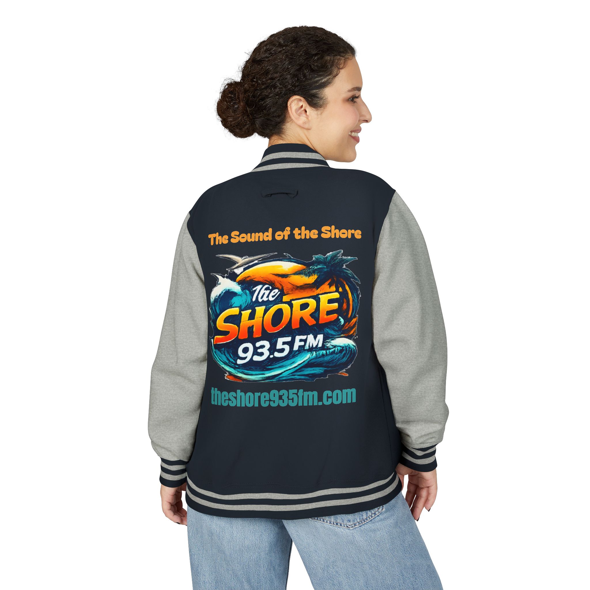 The Shore 93.5 - The Sound of the Shore Jacket - Image 18
