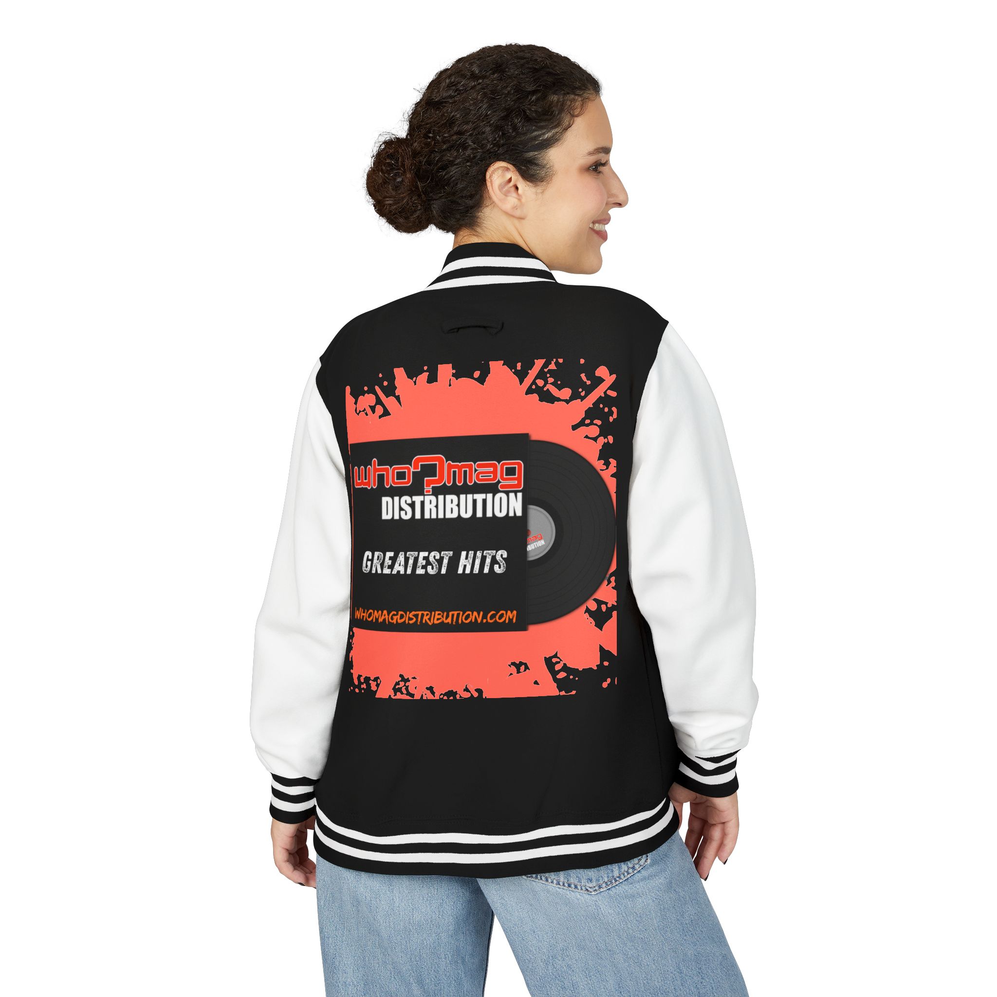 WHO?MAG Distribution Greatest Hits Jacket - Image 4