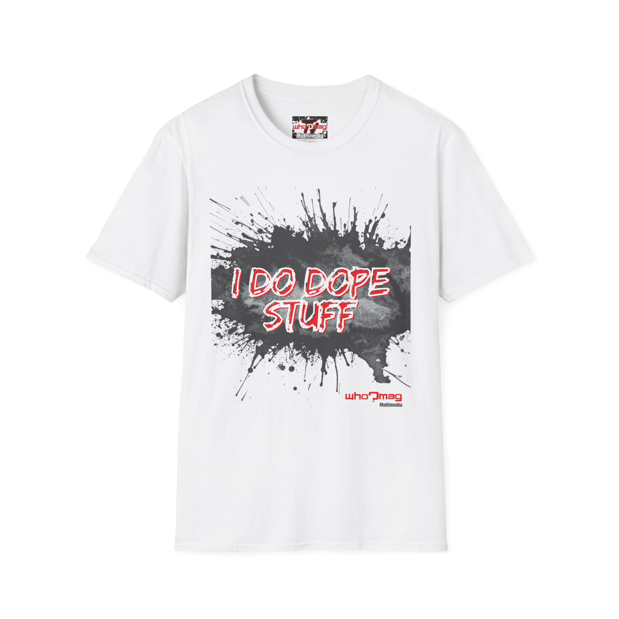 I Do Dope Stuff T-shirt - Image 2
