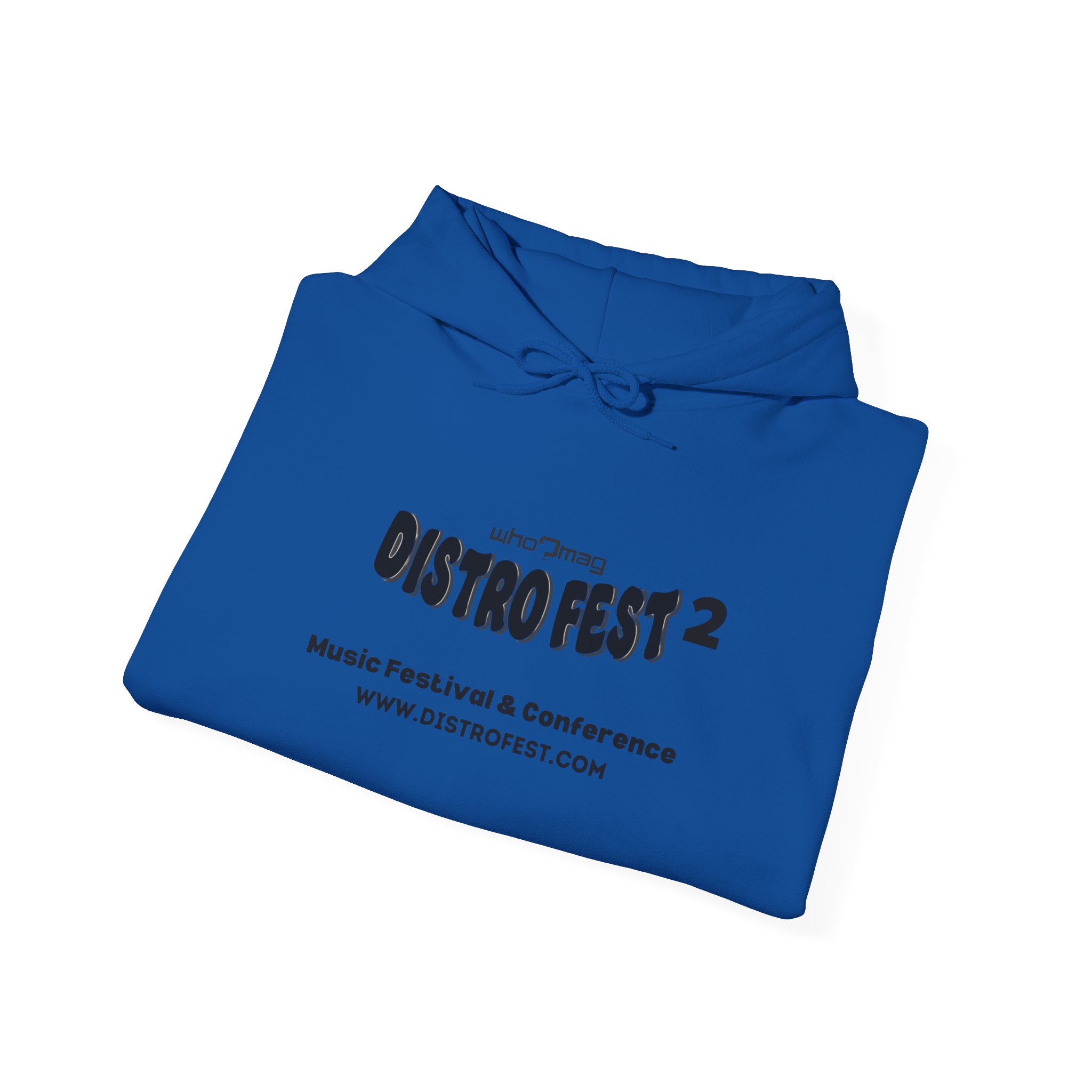 Distro Fest 2 Sweatshirt (Front & Back) - Image 34
