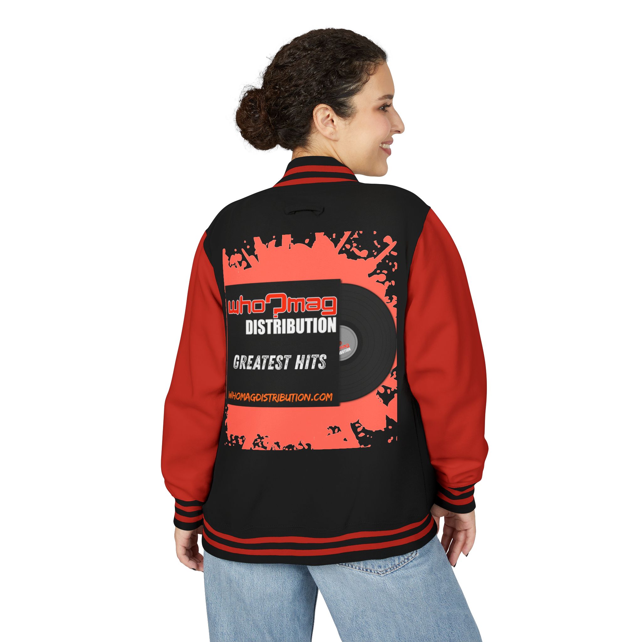 WHO?MAG Distribution Greatest Hits Jacket - Image 22