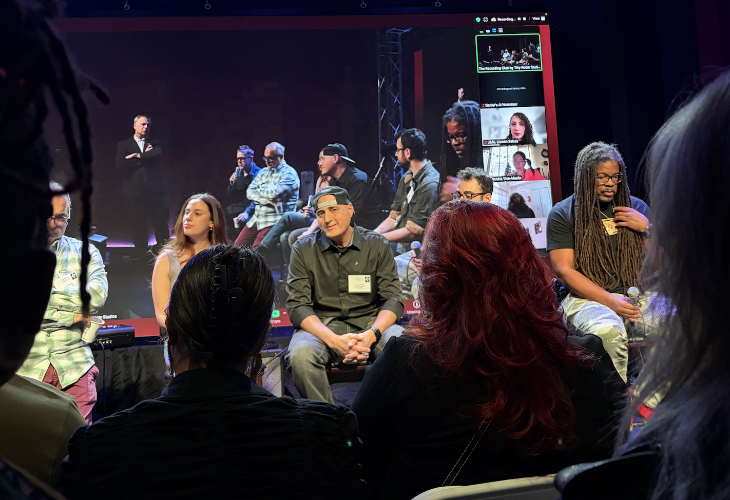 Speaking at Sync Summit LA in Santa Monica, CA